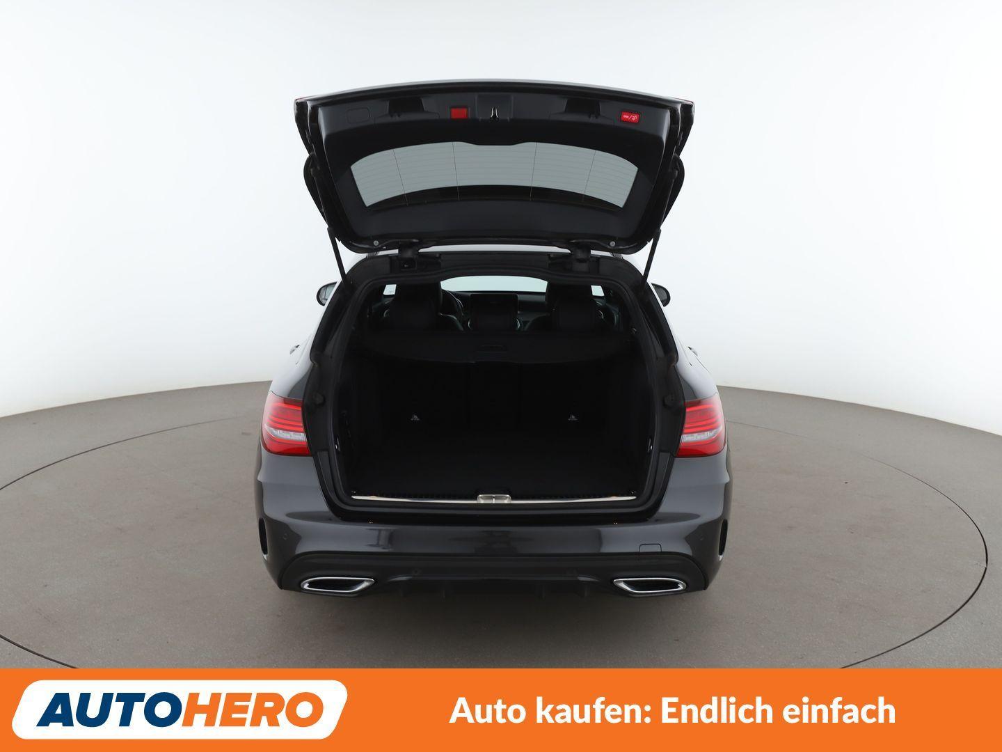 Mercedes-Benz C-Class C-Klasse C 200 Mild-Hybrid T AMG Line Aut.*ACC*, миниатюра 15