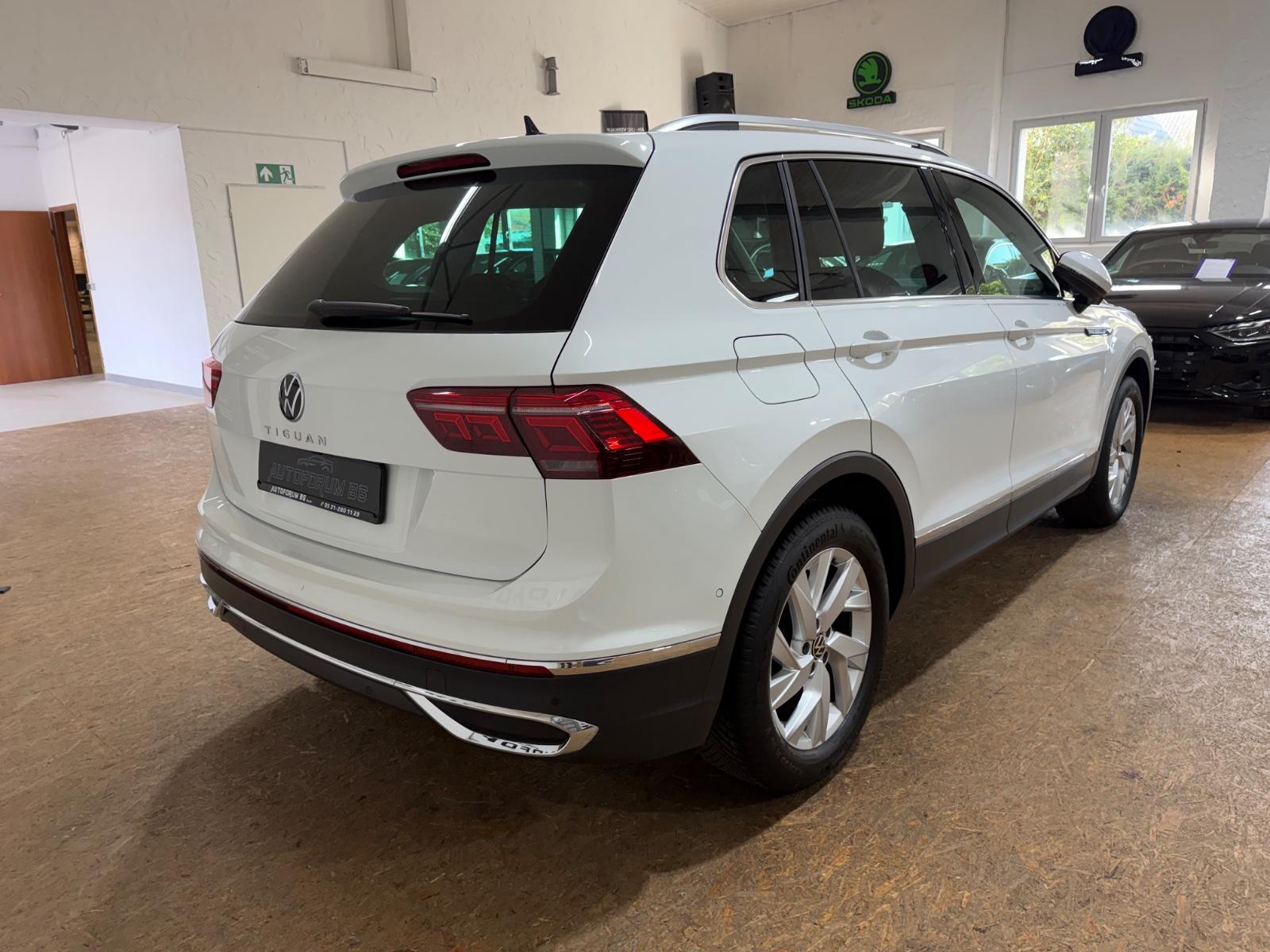 Volkswagen Tiguan Elegance 2.0TDI DSG/PANO/CAM/IQ/GARANTIE