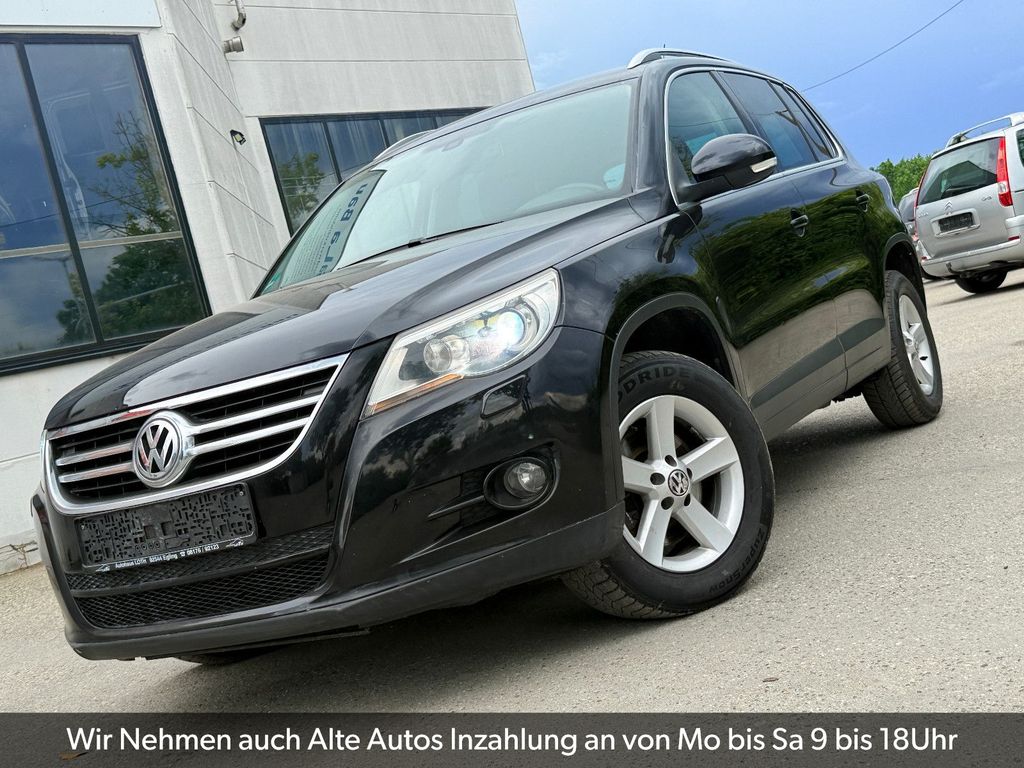 Angebot ansehen Volkswagen Tiguan