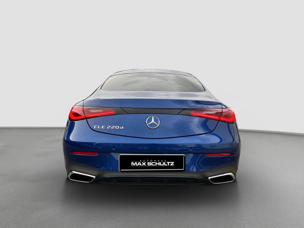 Fahrzeugabbildung Mercedes-Benz CLE 220 d AMG*NIGHT*PANO*DISTR*BURM*KEYL*MEMO