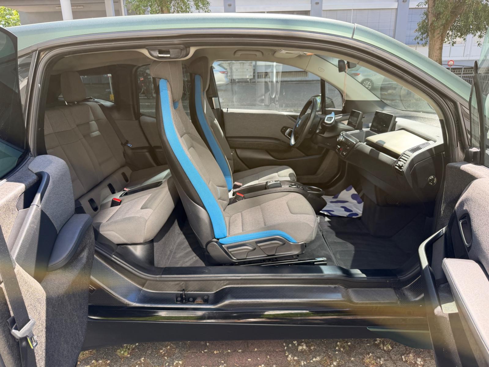 BMW i3 Inkl.Tüv-Neu/Inkl.Lieferung 80Km/Klima/Carbon