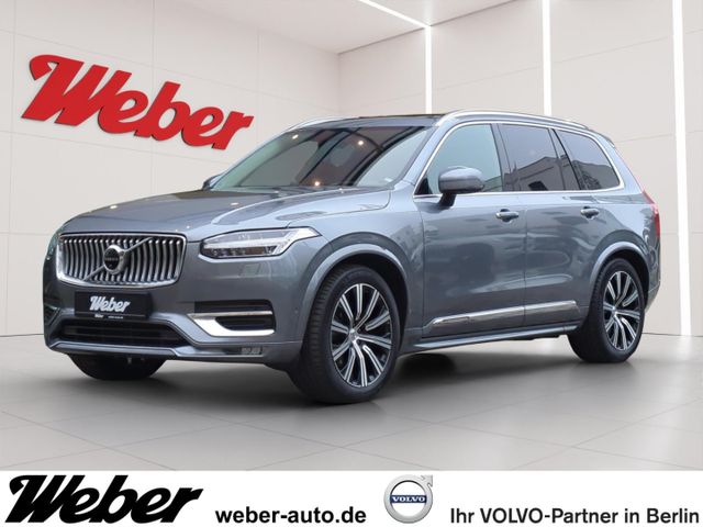 Volvo XC90 B5 AWD Inscription *B&W*Luft*AHK*SH*360*BLI