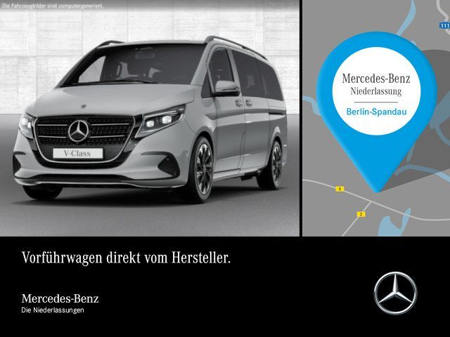 Mercedes-Benz V 300 d STY el.Türen AHK Standheizung