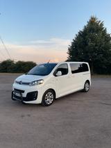 Citroën SpaceTourer 2,0 BlueHDi 150 S&S Dangel 4x4 - Citroën SpaceTourer aus 2018