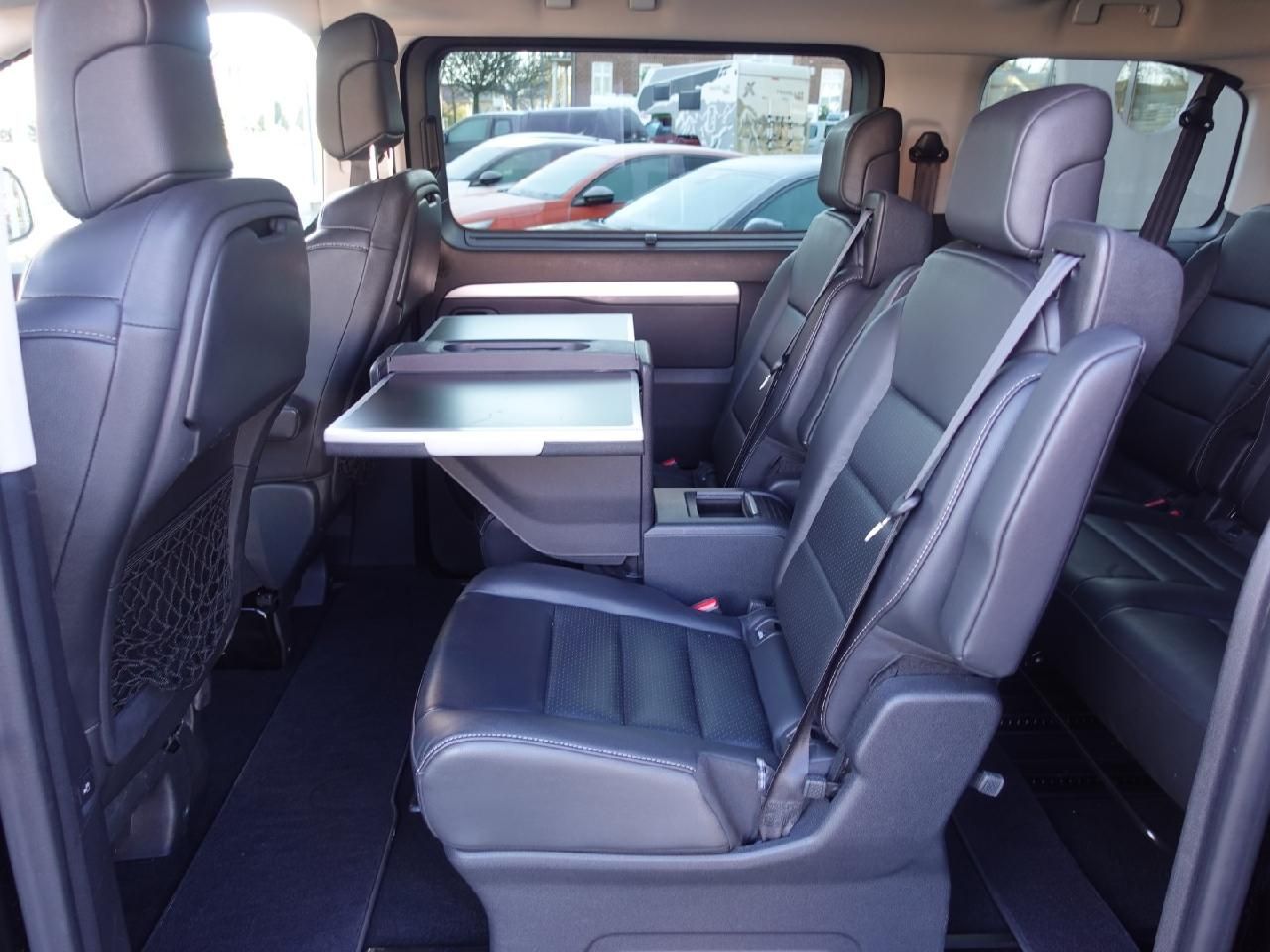 Fahrzeugabbildung Opel Zafira Life 2,0 7-Sitzer M Automatik