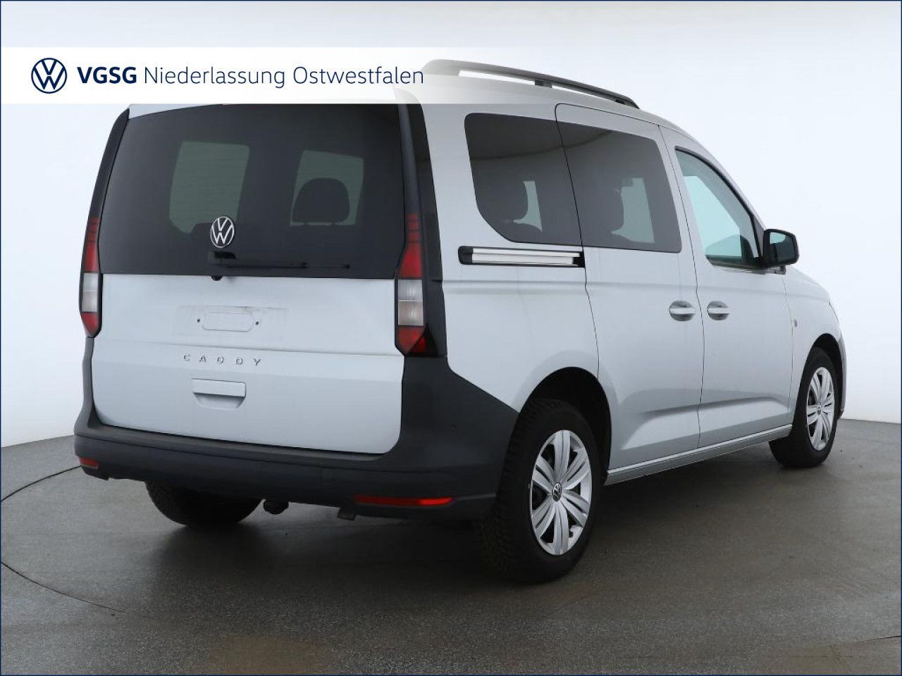 Volkswagen Caddy - Bild 6