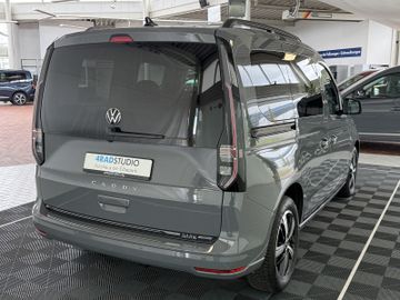 Volkswagen Caddy 2.0TDI DARK LABEL STANDHZ AHK 5J GARANTIE