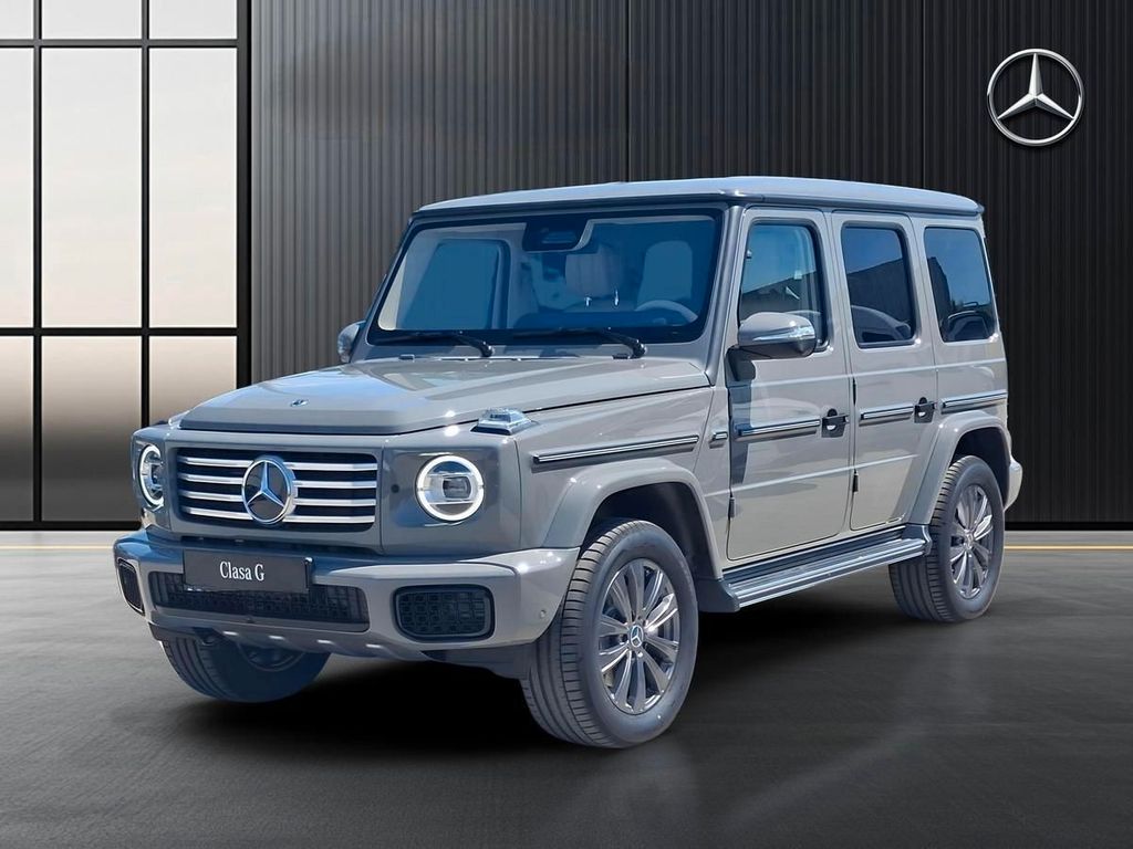 Mercedes-Benz G 450