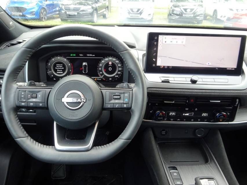 Fahrzeugabbildung Nissan Qashqai 1.3 DIG-T MHEV Automatik Tekna+ ALW