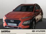 Hyundai Kona 1,0 Turbo Advantage Klimaa. Navi.Krell.Eph - Hyundai KONA Gebrauchtwagen in Düsseldorf