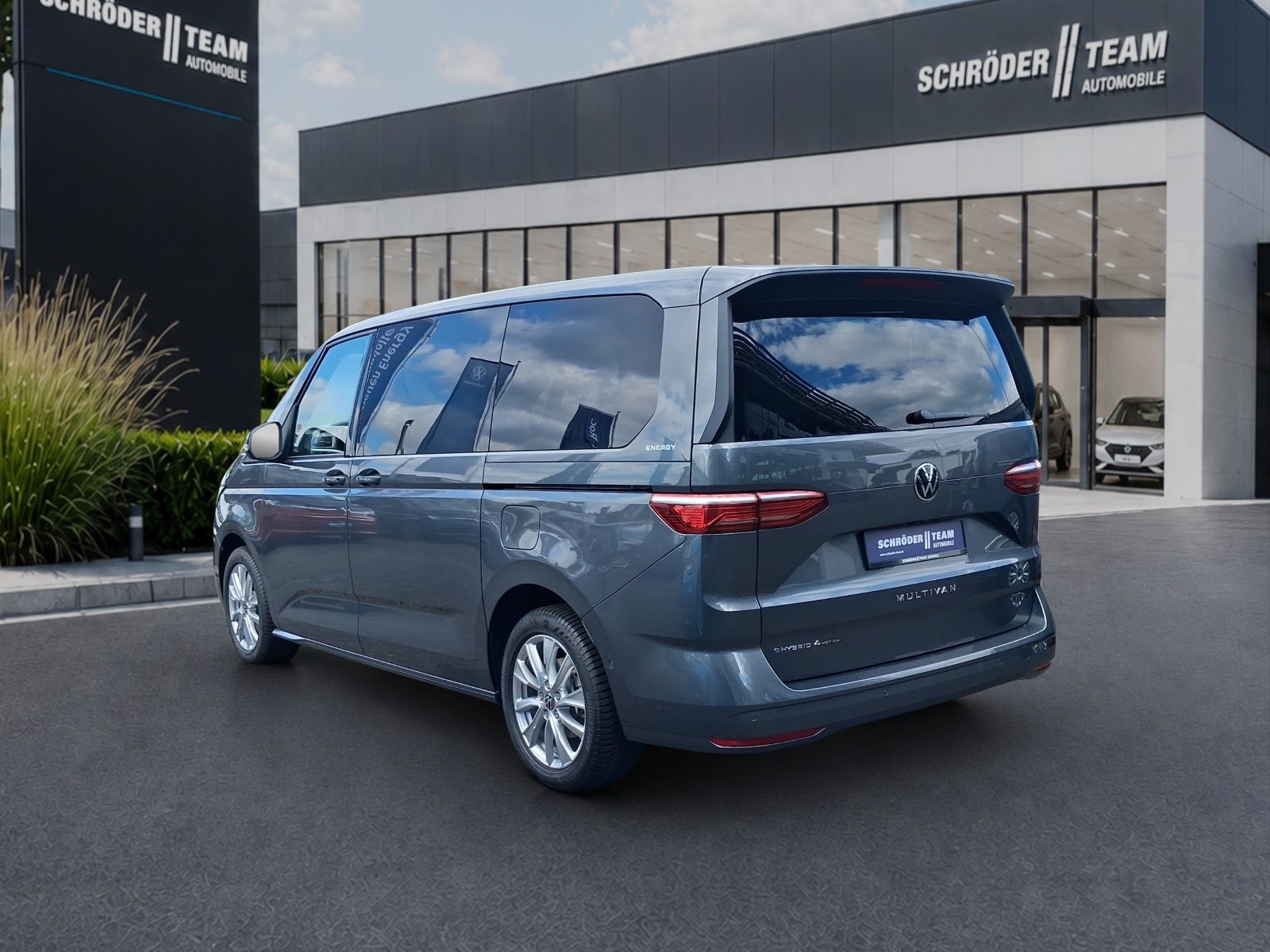 Volkswagen T7 Multivan Energy lang LÜ 4Motion AHK 7-Sitzer  imagem 3