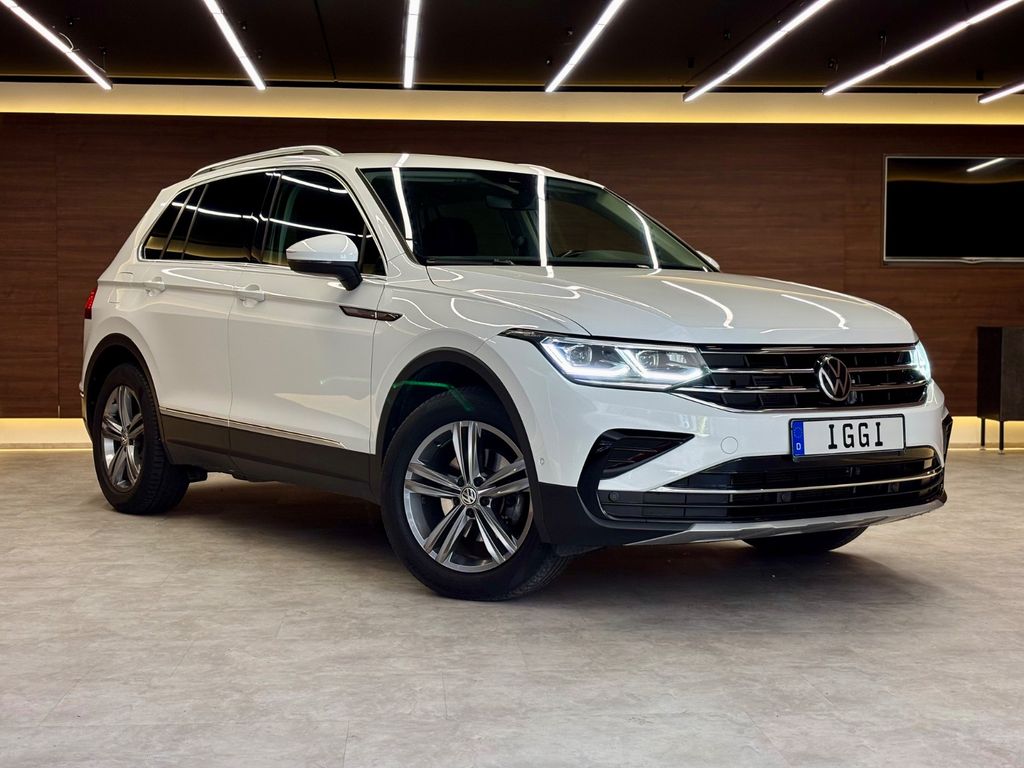 Image of Volkswagen Tiguan