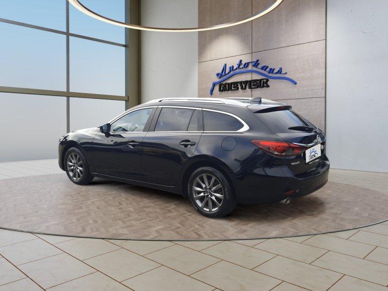 Mazda 6 2.0 SKYACTIV-G 165 Exclusive-Line top Ausstatt