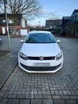 Volkswagen Polo TDI weiß - Volkswagen Polo aus 2011: W