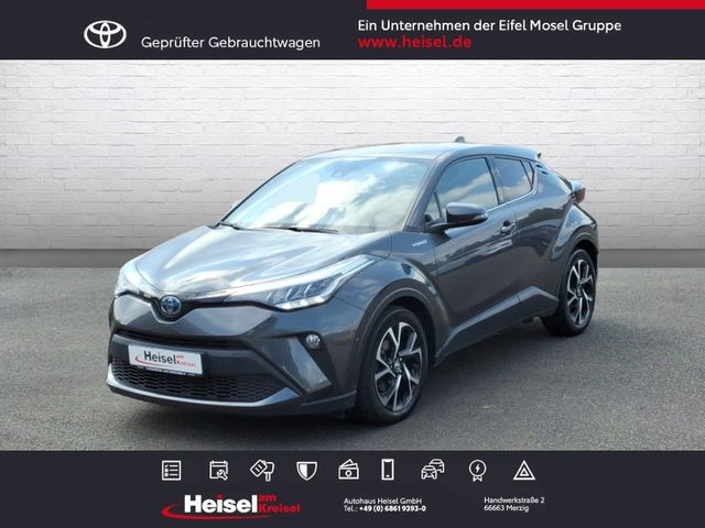 Toyota C-HR 2.0 Hybrid Team D