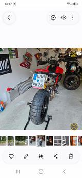 Ducati Hypermotard 950 - DUCATI SUPER MOTO