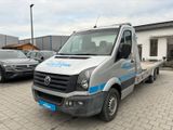 Volkswagen Crafter Algema Blitzlader XXL*1-Hand*Navi*Euro6*