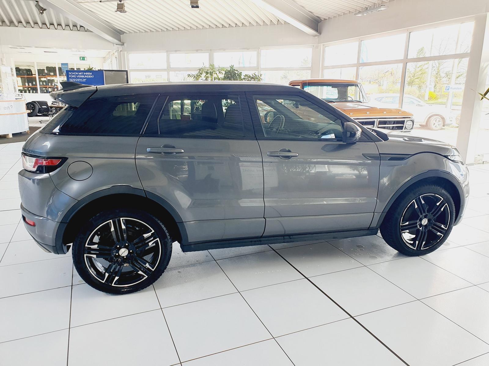 Land Rover Range Rover Evoque SE Dynamic 2.0 TD4 / Landmark