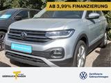Volkswagen T-Cross 1.0 TSI DSG STYLE LED VIRTUAL NAVI LM17 - VW T-Cross Gebrauchtwagen in Dortmund