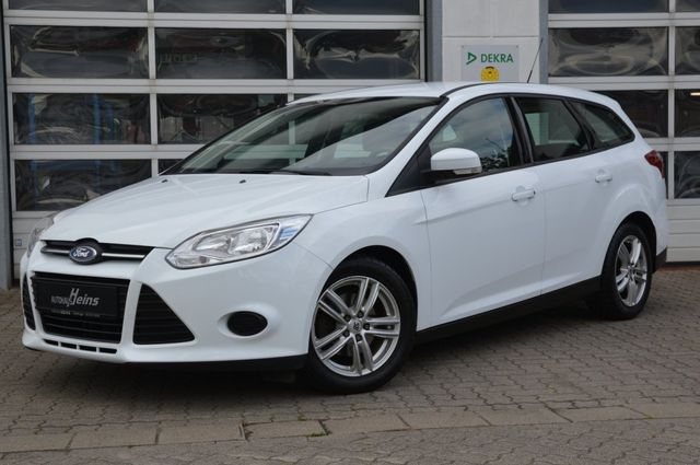 Ford Focus Turnier   Trend SHZ Frontscheibenheizung