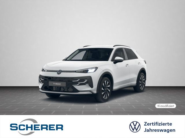 Image of Volkswagen T-Roc