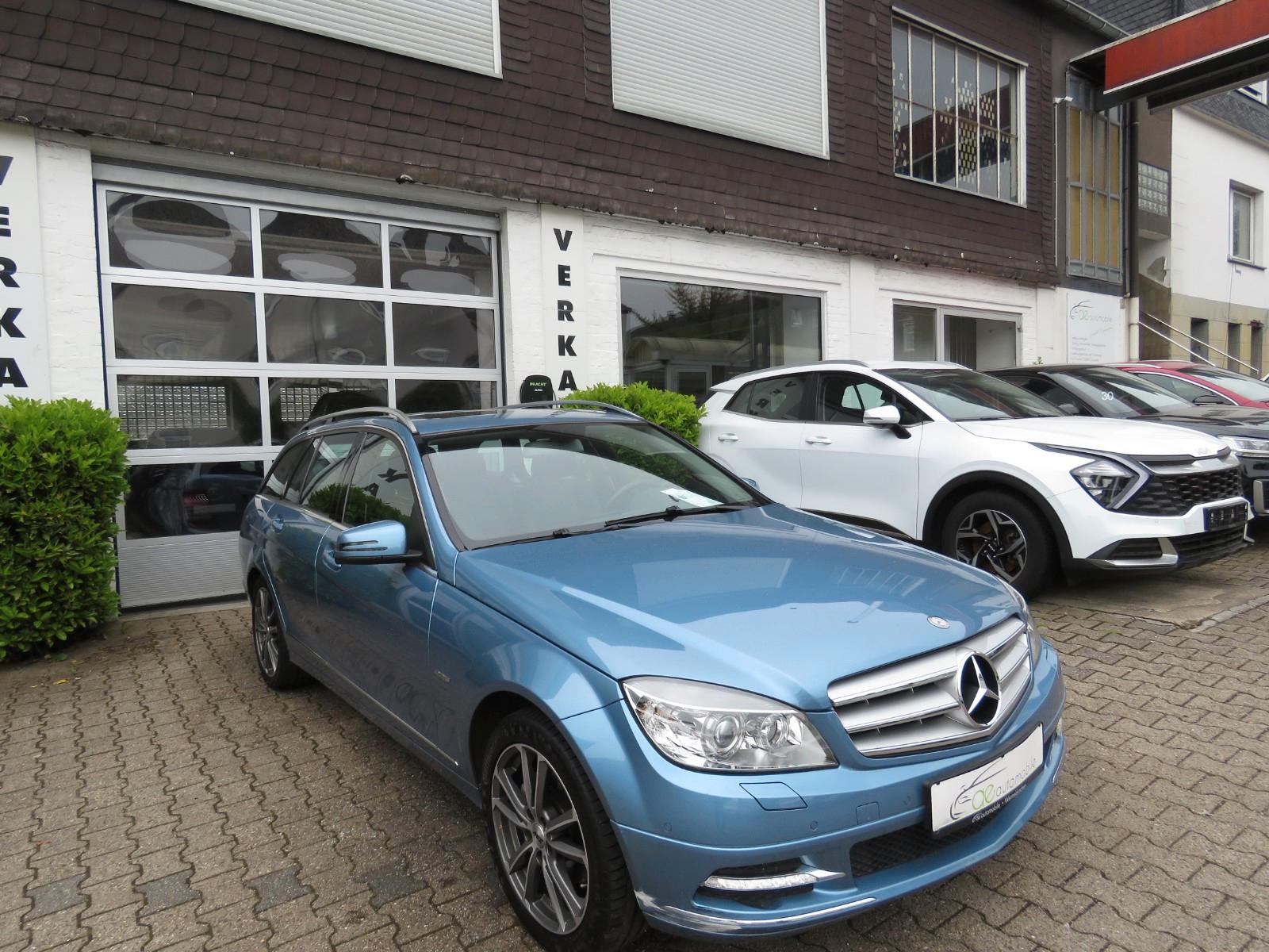 Mercedes-Benz C 200 C T-Modell C 200 T Kompressor / I-HAND