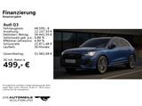 Audi Q3 35 1.5 TFSI DSG S line LED/Kamera/Einparkhi v - Audi Q3 mit Anhängerkupplung