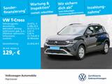 Volkswagen T-Cross 1.0 TSI Life Navi LED DigCockpit ACC PDC
