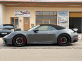 Porsche 911 Carrera 4 GTS Cabrio Ambiente*APPROVED 04/28 - Cars in Augsburg: Cabrio
