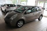 Nissan Note Acenta - Nissan Gebrauchtwagen von 2007