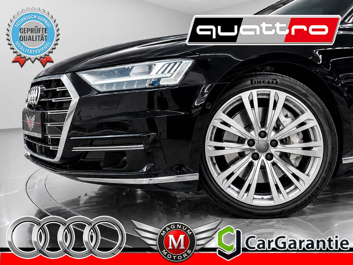 Audi A8 55 TFSI V6 QUATTRO *Soft-Cl.*Head-Up*360°Cam*