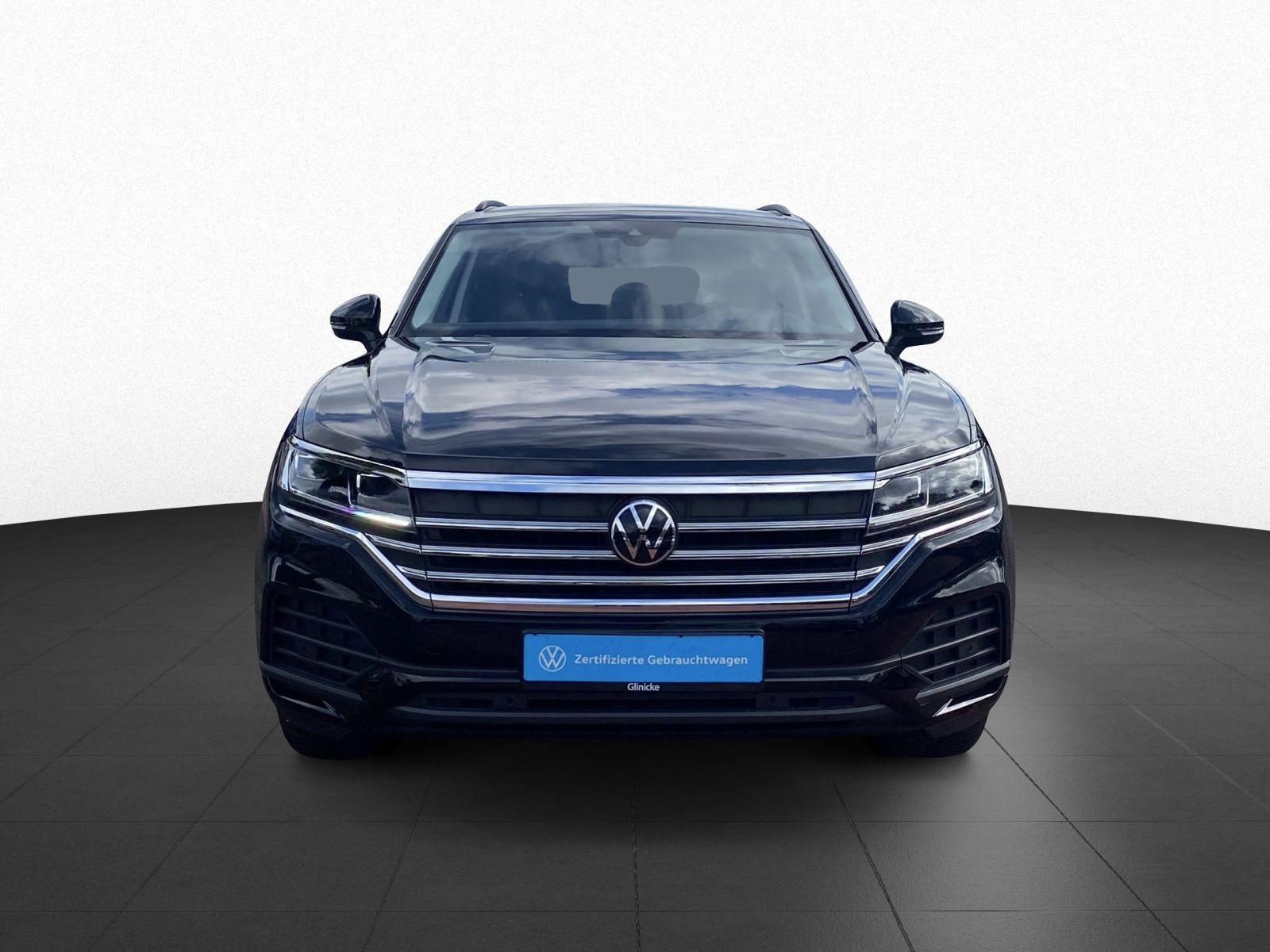 Volkswagen Touareg 3.0 TDI Navi Leder AHK ACC Luftfederung