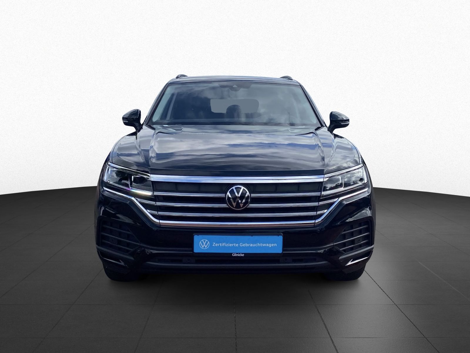 Volkswagen Touareg 3.0 TDI Navi Leder AHK ACC Luftfederung foto 4