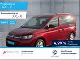Volkswagen Caddy 1.5 TSI DSG LIFE 5JG+ACC+RFK+NAVI/AHK-VORB