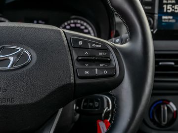 Hyundai i10 1.2 Trend Kamera Navi Spurhalteassistent
