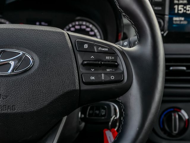 Hyundai i10 1.2 Trend Kamera Navi Spurhalteassistent