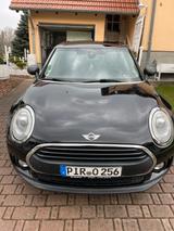 MINI One D Clubman One D One - schwarze MINI One D Clubman