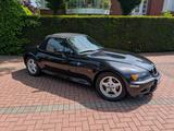 BMW Z3 Roadster 2.8 | 43.140 km | M-Paket | Hardtop - gebrauchte BMW Z3 aus dem Jahr 1998