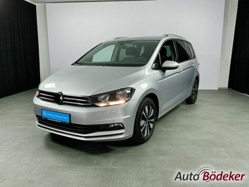 Volkswagen Touran 1.5 TSI DSG Move Navi Klima Standhzg