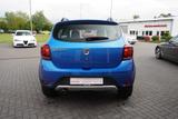 Dacia Sandero Stepway TCe 90 Prestige Navi Kamera PDC - Dacia Sandero: Rot