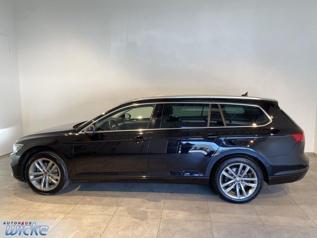 Passat Variant 2.0 TSI DSG Business NAVI KLIMA