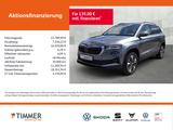 Skoda Karoq DSG LED Digital Cockpit Sitzheizung - Diesel Gebrauchtwagen