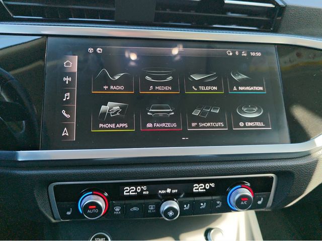 Q3 Sportback 45 TFSI quattro S-tronic