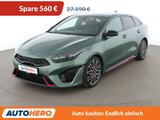 Kia pro_cee'd 1.6 TGDI GT Aut.*NAVI*LED*CAM*ACC*SHZ* - Kia pro cee'd / ProCeed aus 2023