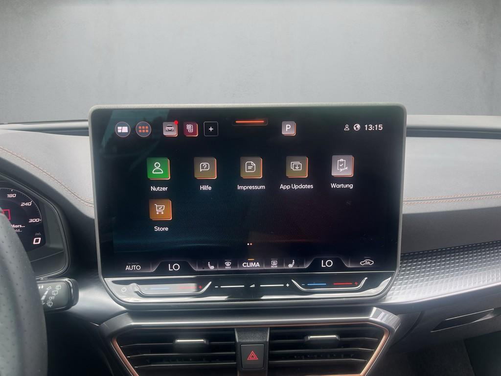 Cupra Leon 2.0 TSI DSG VZ, миниатюра 10