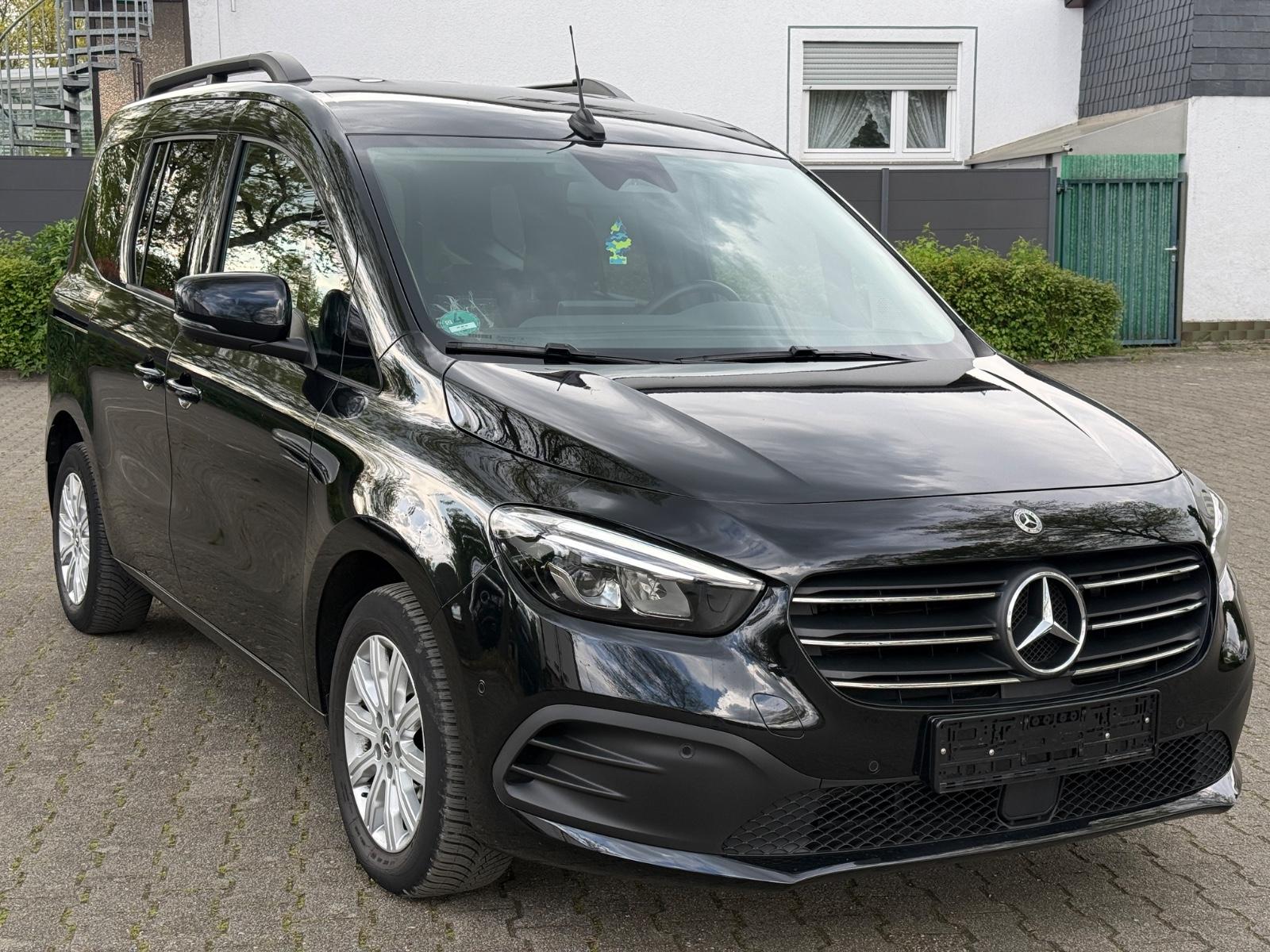 Mercedes-Benz T180d PROGRESSIVE* AHK*KLIMA*GARANTIE*KAMERA*