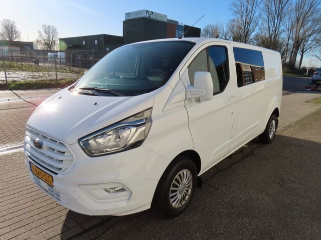 Ford Transit Custom 300 2.0 TDCI L2H1 Trend DC Kasten