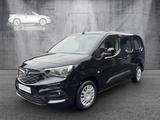 Opel Combo Life Langversion*AHK*KLIMA*SCHECKHEFT - schwarze Opel Combo Life