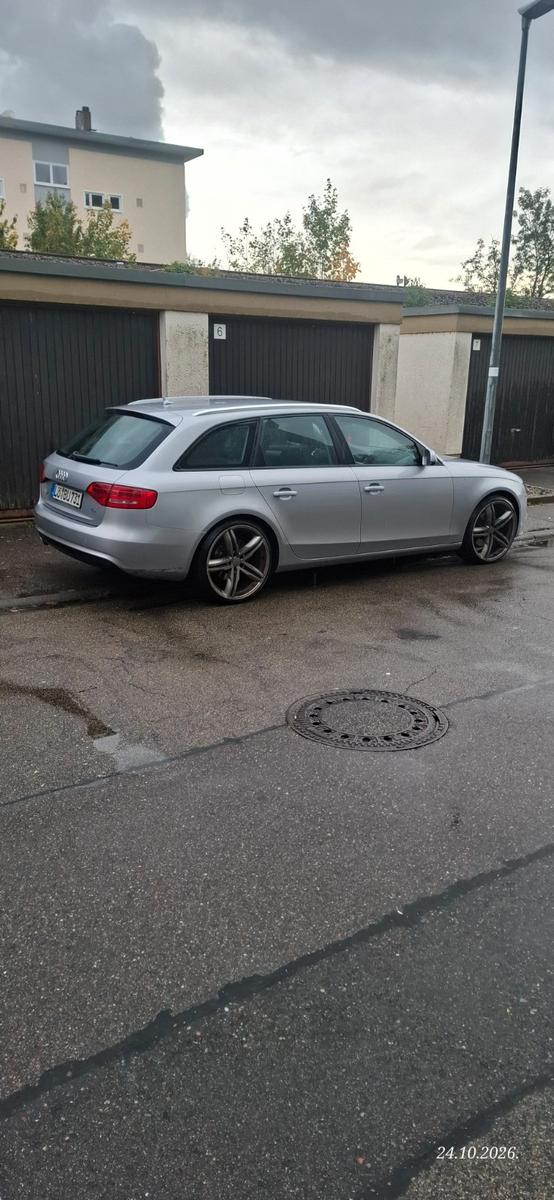 Audi A4 2015 — photo 7