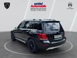 Mercedes-Benz GLK 220 CDI BlueEFFI Automatik, Xenon, AHK - Mercedes-Benz in Konstanz